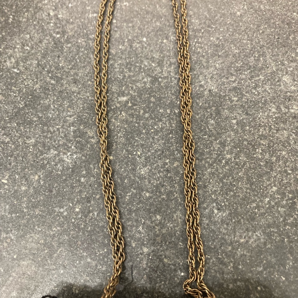 Vintage hand made beaded bag - Picture 3 of 6